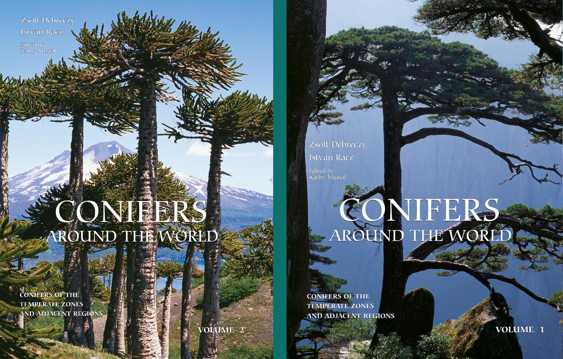 Conifers Around the World Conifers Around the World
